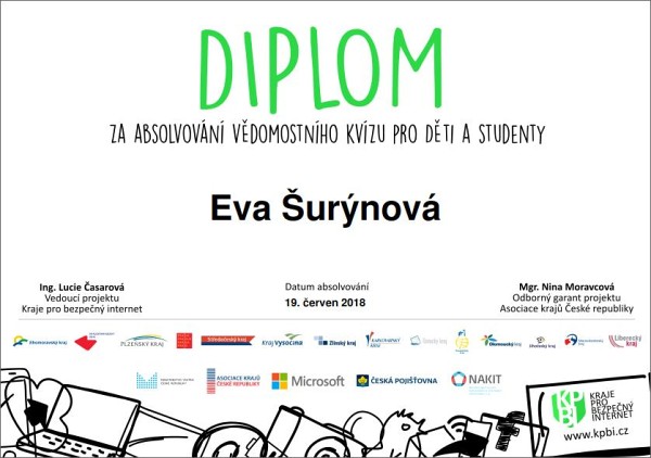 Bezpečný internet