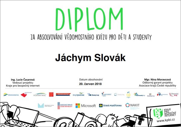 Bezpečný internet