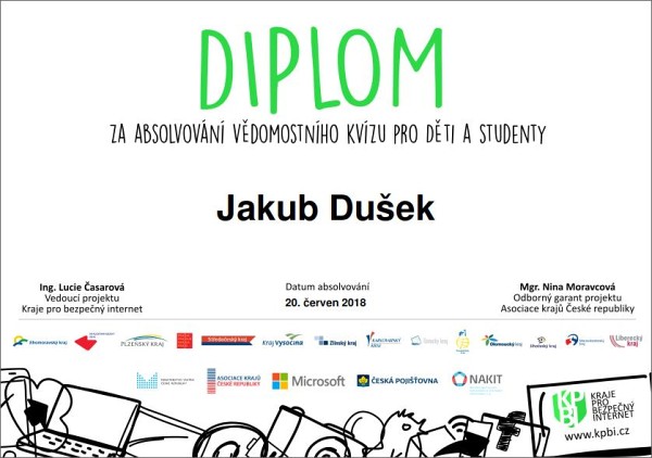 Bezpečný internet