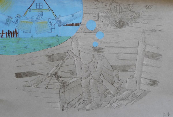 Soutěž Památníku Terezín