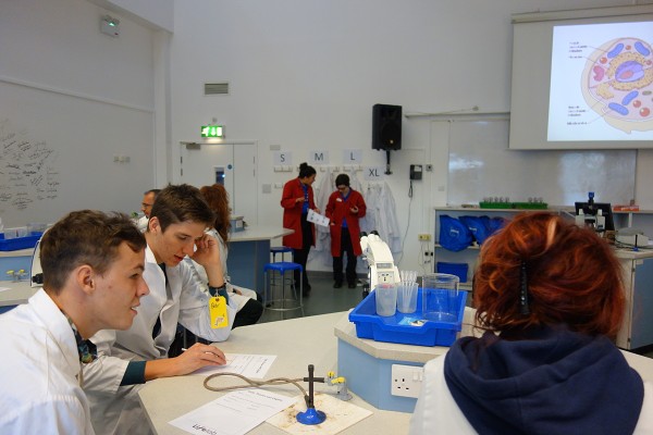 Projektové setkání Cockermouth