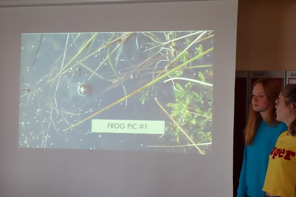 Projektové setkání Cockermouth