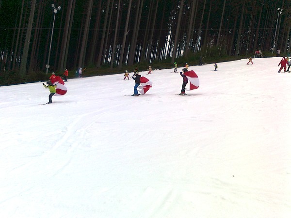 LVK sekunda 2016