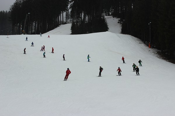 LVK sekunda 2016
