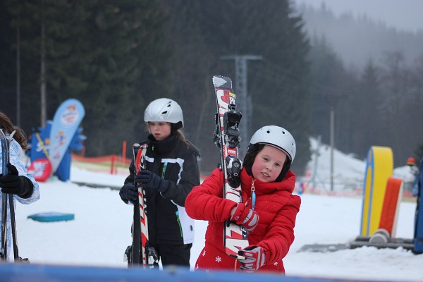 LVK sekunda 2016
