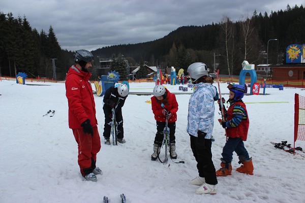 LVK sekunda 2016