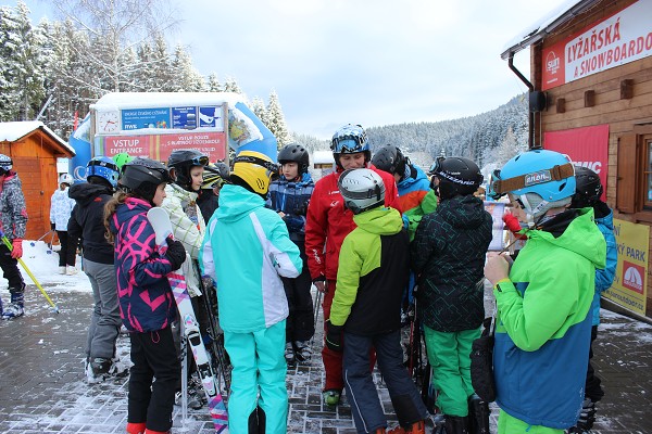 LVK sekunda 2016