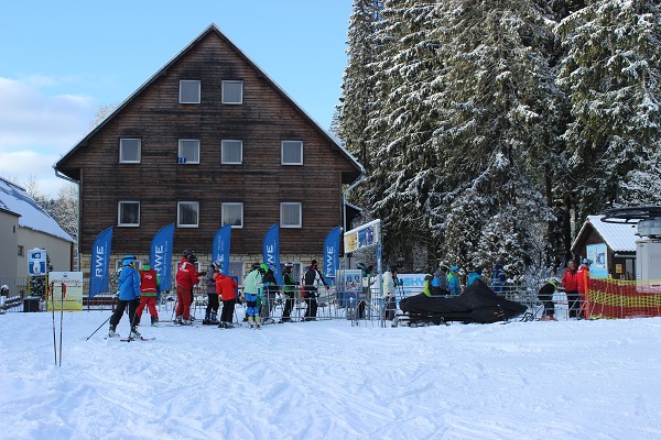 LVK sekunda 2016