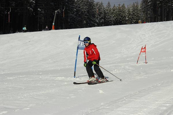 LVK sekunda 2016