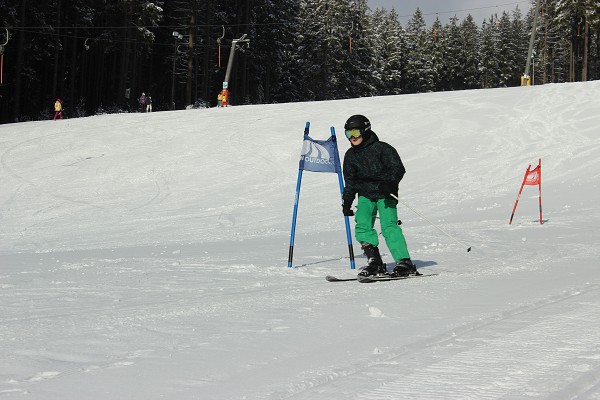 LVK sekunda 2016