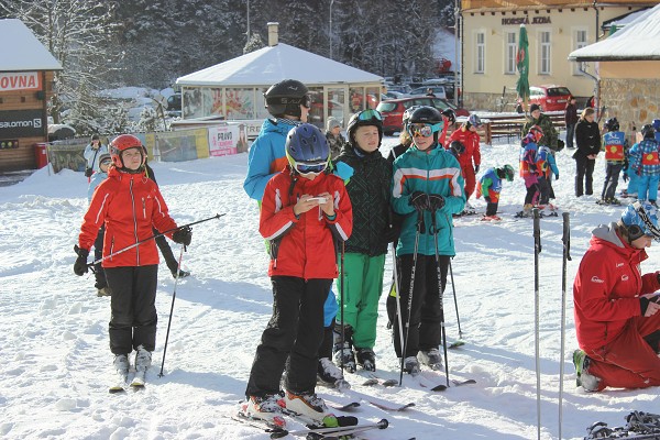 LVK sekunda 2016