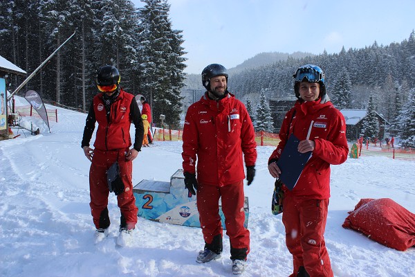 LVK sekunda 2016