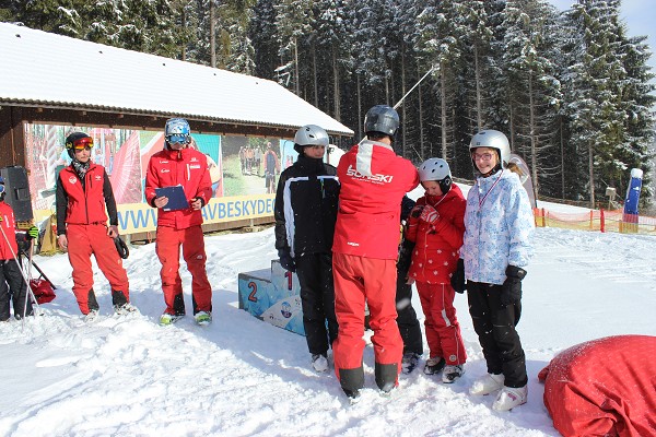 LVK sekunda 2016