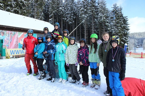 LVK sekunda 2016