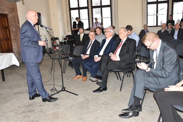 Ocenění práce učitelů a studentů GVM