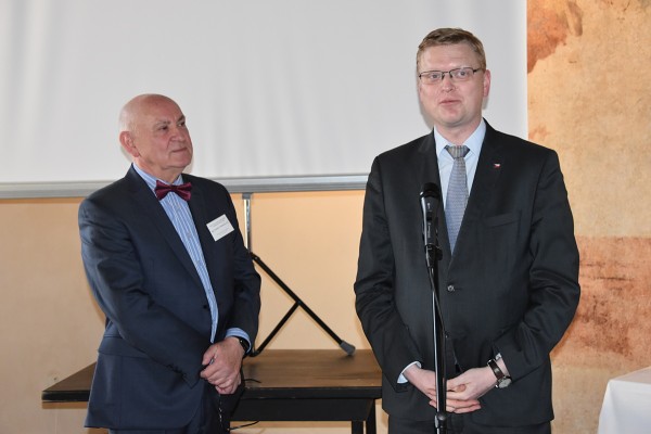 Ocenění práce učitelů a studentů GVM