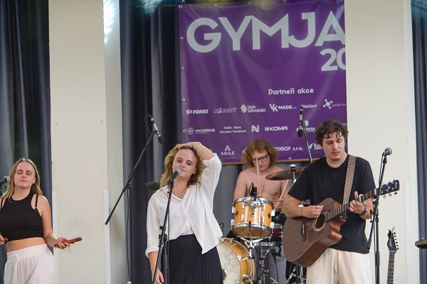 GYMJAM 24 - Impolite