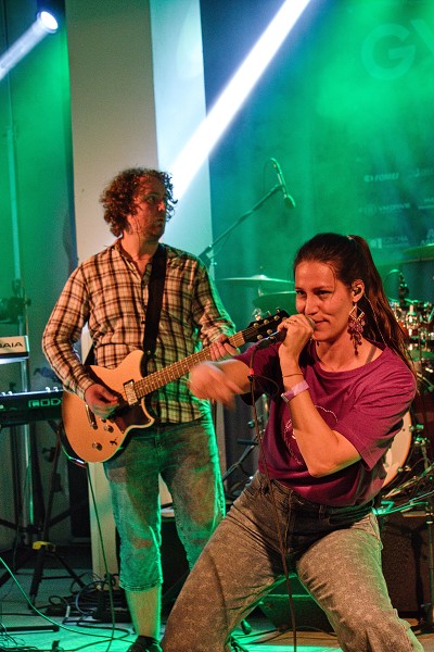 GYMJAM 24 - Filip, kapela Robin