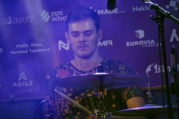 GYMJAM 24 - Filip, kapela Robin
