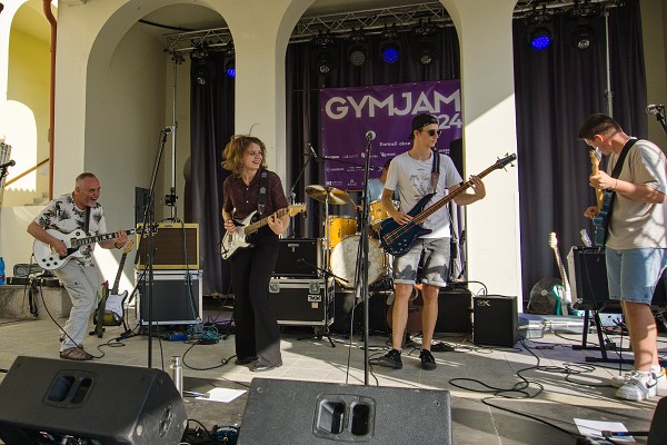 GYMJAM 24 - Projekt IV