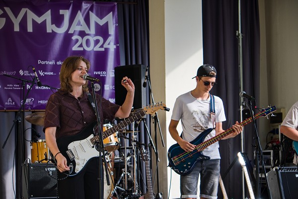 GYMJAM 24 - Projekt IV
