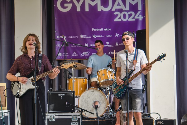 GYMJAM 24 - Projekt IV
