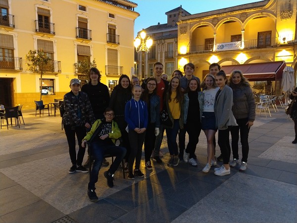 Andaluzie 2019