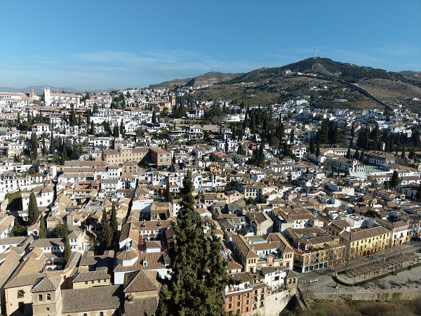 Andaluzie 2019