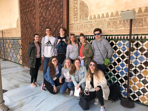 Andaluzie 2019