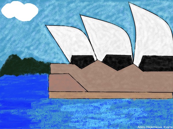 Malování 2019 - kvarta