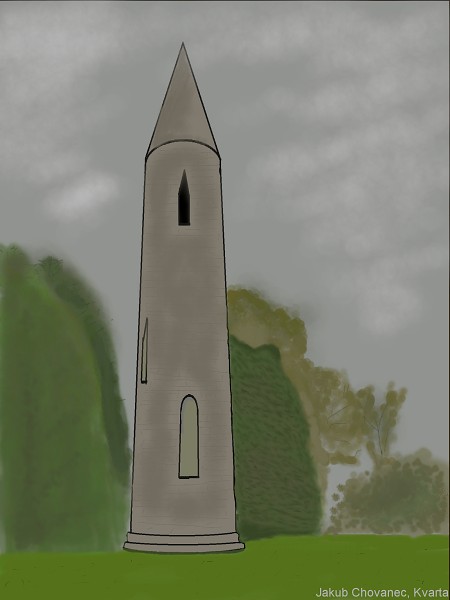 Malování 2019 - kvarta