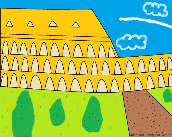 Malování 2019 - kvarta