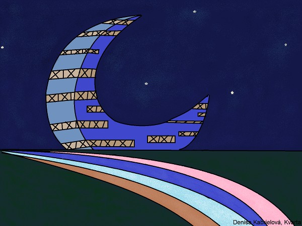 Malování 2019 - kvarta