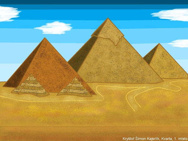 Malování 2019 - kvarta