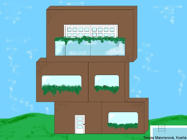 Malování 2019 - kvarta