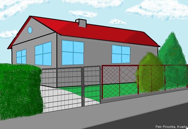 Malování 2019 - kvarta