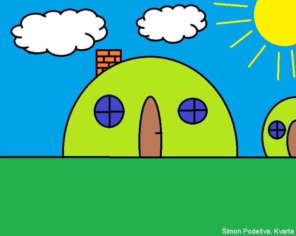 Malování 2019 - kvarta