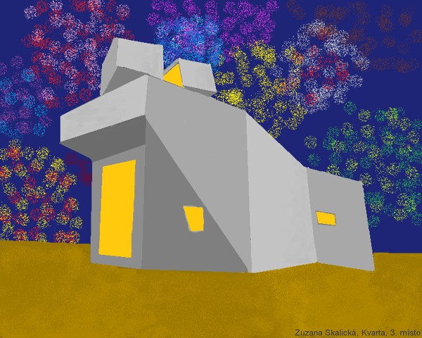 Malování 2019 - kvarta