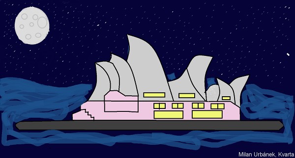 Malování 2019 - kvarta