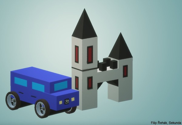 Malování 2019 - sekunda