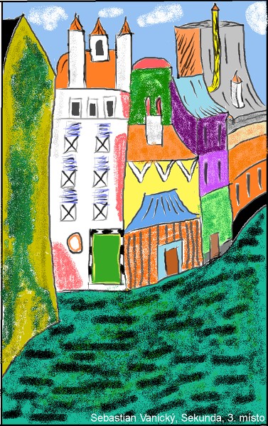 Malování 2019 - sekunda