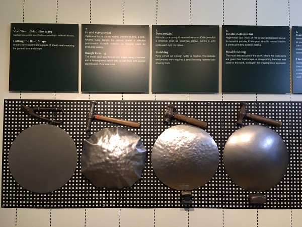 Návštěva galerie