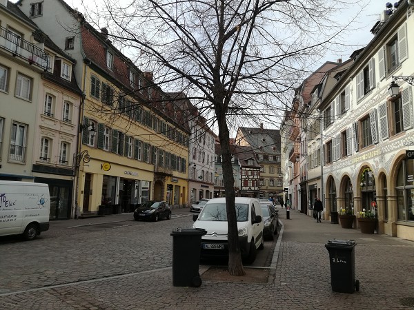 Štrasburk 2019