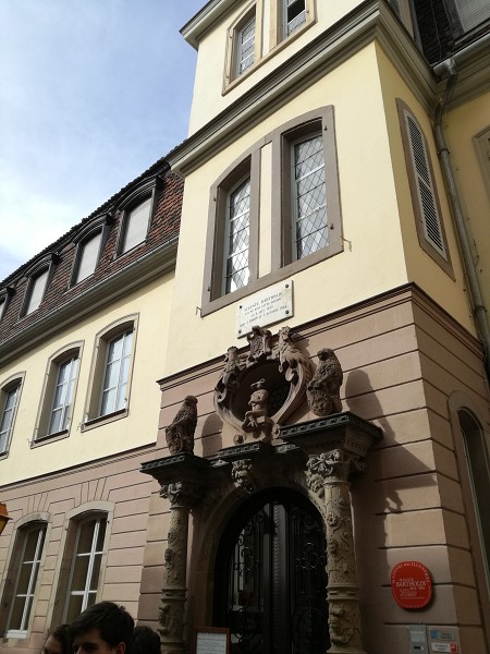 Štrasburk 2019
