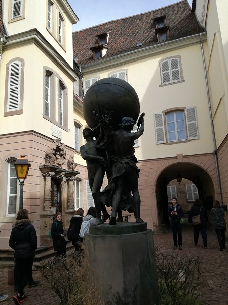 Štrasburk 2019