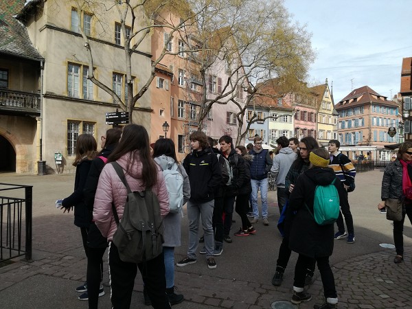 Štrasburk 2019