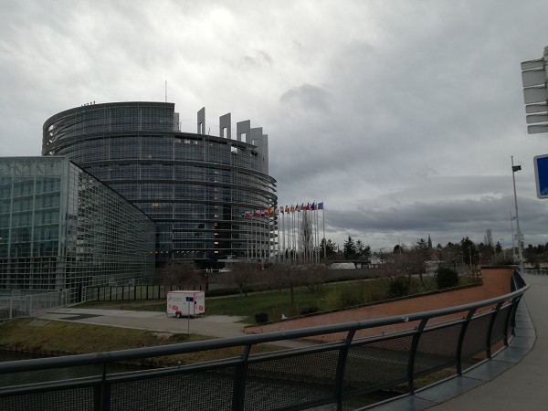 Štrasburk 2019