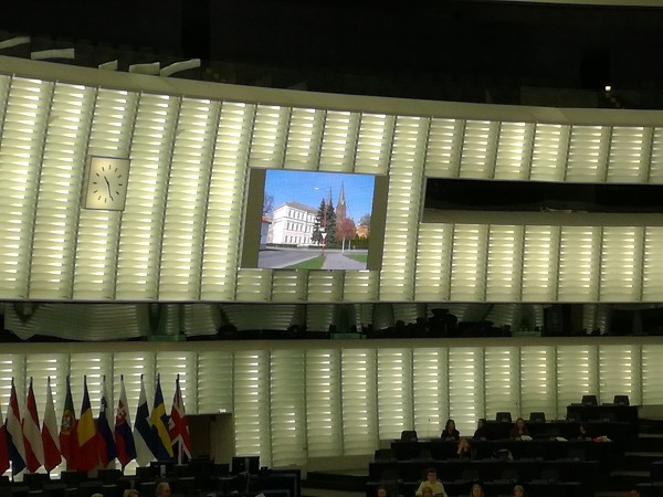 Štrasburk 2019
