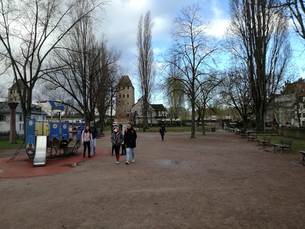 Štrasburk 2019