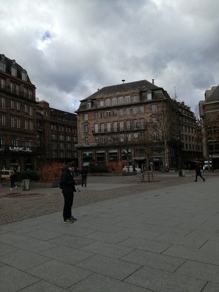 Štrasburk 2019